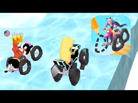 Video guide by Titanesjuego: Scribble Rider Level 99-100 #scribblerider