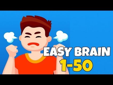 Video guide by TheGameAnswers: Easy Game Level 1-50 #easygame