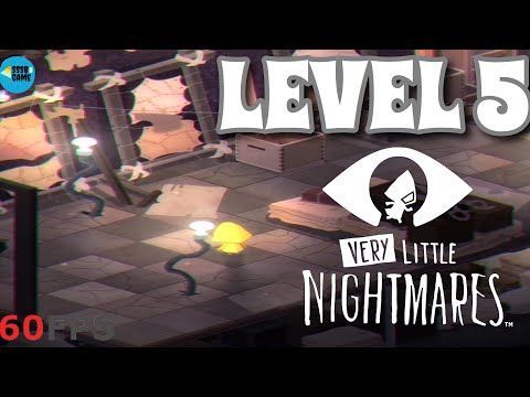 Video guide by SSSB Games: Very Little Nightmares Chapter 5 #verylittlenightmares