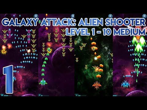 Video guide by GamePlays365: Alien Shooter Part 1 - Level 1 #alienshooter