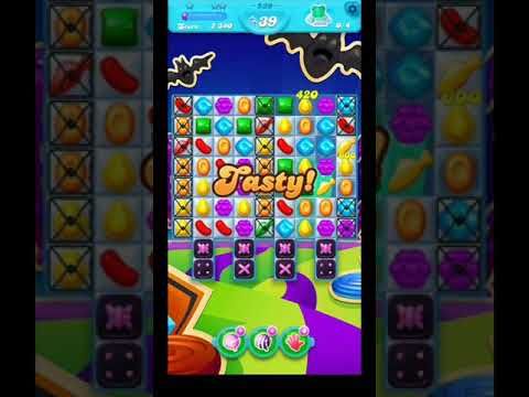Video guide by Just Killin' Time: Frosting Free Level 539 #frostingfree