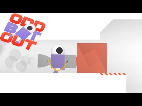 Video guide by Номer_S: Odd Bot Out Level 57-60 #oddbotout