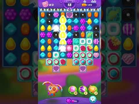 Video guide by JustPlaying: Candy Crush Friends Saga Level 1309 #candycrushfriends