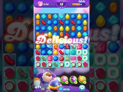 Video guide by JustPlaying: Candy Crush Friends Saga Level 1271 #candycrushfriends