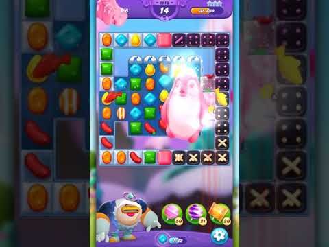 Video guide by JustPlaying: Candy Crush Friends Saga Level 1916 #candycrushfriends