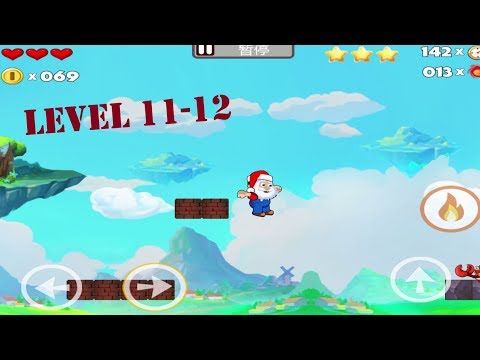 Video guide by Game On2704: Super Santa Claus Jump & Run Level 11-12 #supersantaclaus