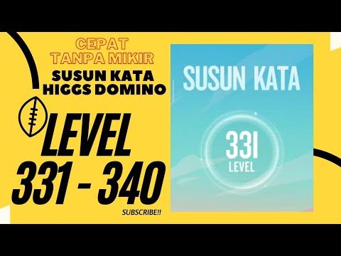 Video guide by sap game official: Higgs Domino Level 331 #higgsdomino