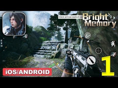 Video guide by Techzamazing: Bright Memory Mobile Part 1 #brightmemorymobile