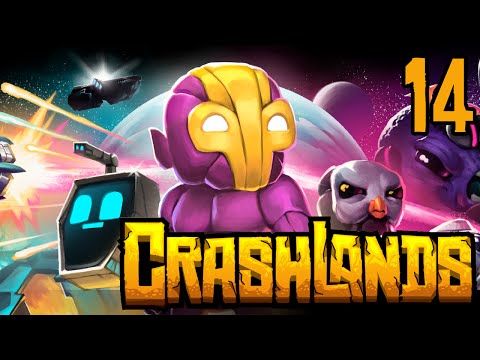 Video guide by Oddly Specific: Crashlands Part 14 #crashlands