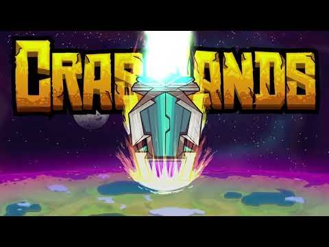 Video guide by omgjames: Crashlands Part 1 #crashlands