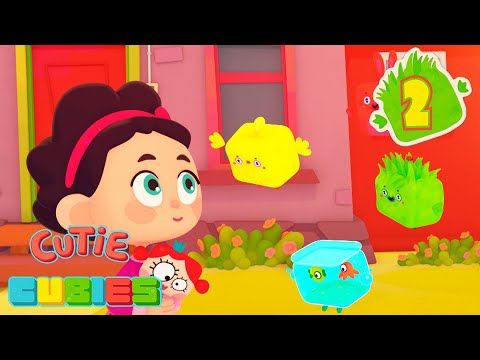 Video guide by Moolt Kids Toons Happy Bear: Cutie Cubies Level 2 #cutiecubies