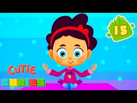 Video guide by Moolt Kids Toons Happy Bear: Cutie Cubies Level 15 #cutiecubies