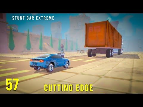 Video guide by Befikre Gamer: Stunt Car Extreme Level 57 #stuntcarextreme