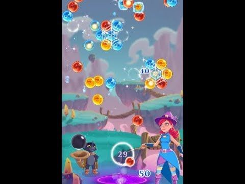 Video guide by Lynette L: Bubble Witch 3 Saga Level 659 #bubblewitch3