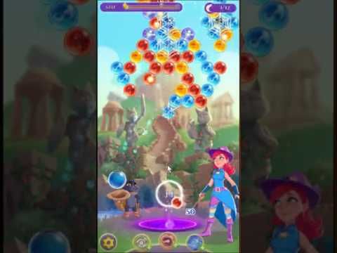 Video guide by Blogging Witches: Bubble Witch 3 Saga Level 71 #bubblewitch3