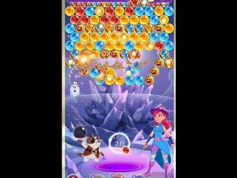 Video guide by Lynette L: Bubble Witch 3 Saga Level 568 #bubblewitch3