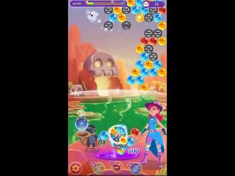 Video guide by Lynette L: Bubble Witch 3 Saga Level 143 #bubblewitch3