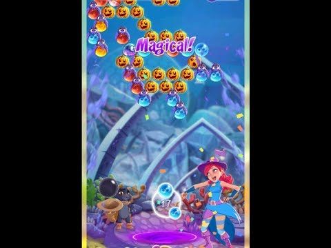 Video guide by Lynette L: Bubble Witch 3 Saga Level 382 #bubblewitch3