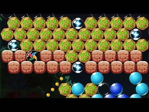 Video guide by DEV M: Bubble Shooter Level 400 #bubbleshooter