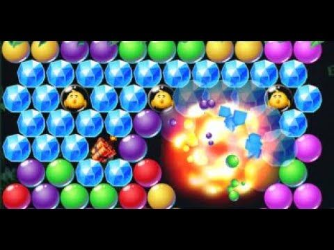 Video guide by DEV M: Bubble Shooter Level 585 #bubbleshooter