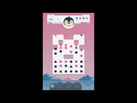 Video guide by iplaygames: Dots & Co Level 12 #dotsampco