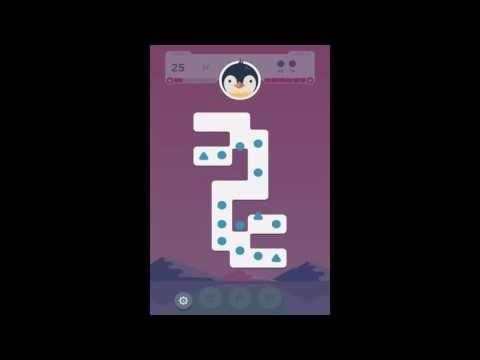 Video guide by iplaygames: Dots & Co Level 8 #dotsampco