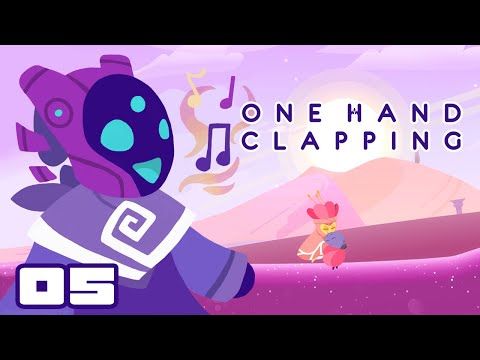 Video guide by Wanderbots: One Hand Clapping Part 5 #onehandclapping
