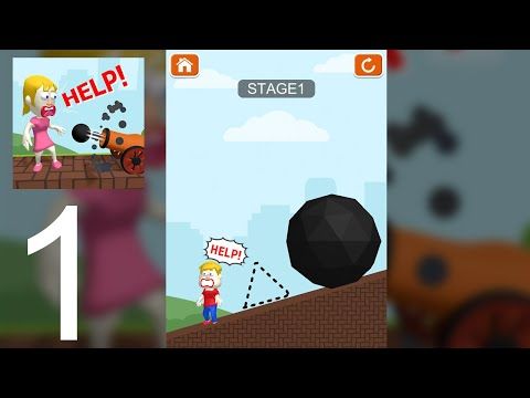 Video guide by Trending Games Walkthrough: Save them all Level 1-25 #savethemall