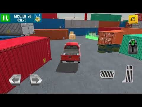 Video guide by OneWayPlay: Cargo Crew: Port Truck Driver Level 20 #cargocrewport