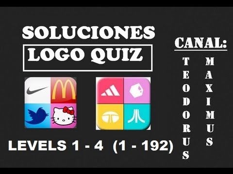 Video guide by teodorus maximus: Logo Quiz Level  192 #logoquiz