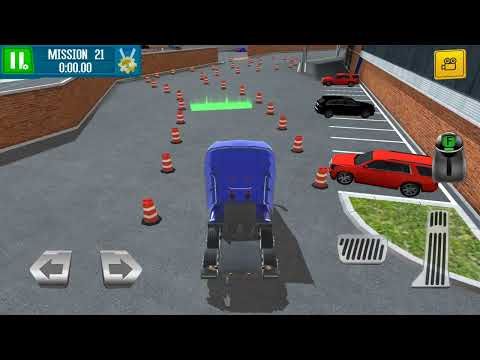 Video guide by OneWayPlay: Cargo Crew: Port Truck Driver Level 21 #cargocrewport