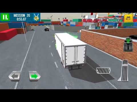 Video guide by OneWayPlay: Cargo Crew: Port Truck Driver Level 26 #cargocrewport