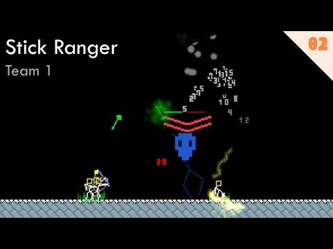 Video guide by L127: Stick Ranger Part 02 #stickranger