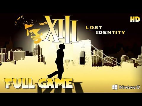 Video guide by : XIII  #xiii