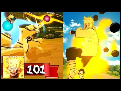 Video guide by JustSpawn Games: Ultimate Hokage Duel Part 101 #ultimatehokageduel