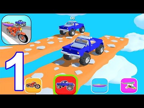 Video guide by Pryszard Android iOS Gameplays: Which Wheel? Part 1 #whichwheel
