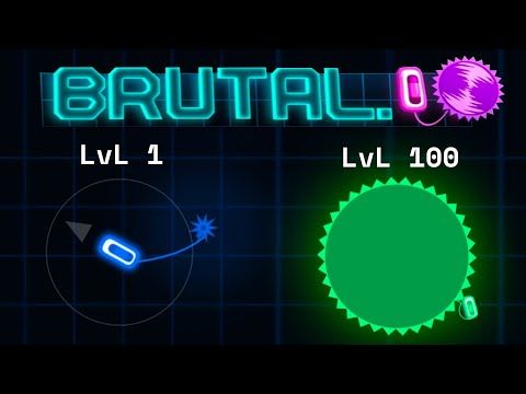 Video guide by JeromeACE: Brutal.io Level 100 #brutalio