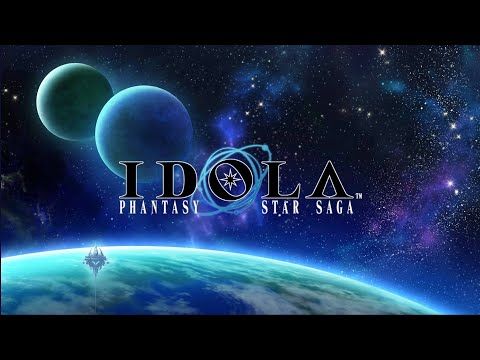 Video guide by BrandNewStarOn9: Idola Phantasy Star Saga Part 3 #idolaphantasystar