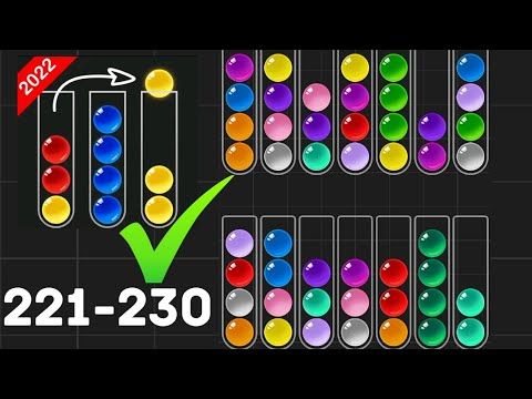Video guide by Energetic Gameplay: Ball Sort Puzzle Part 16 #ballsortpuzzle