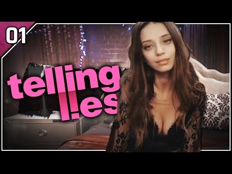 Video guide by Materwelonz: Telling Lies Part 1 #tellinglies