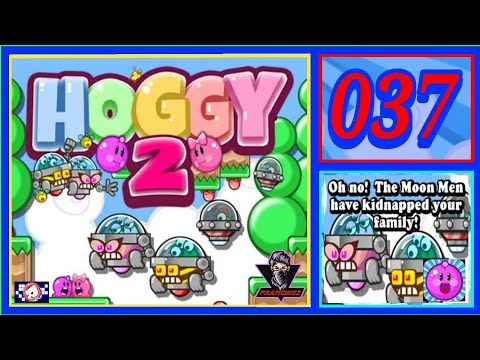 Video guide by PRAMONEZ LOMBOK: Hoggy 2 Level 37 #hoggy2