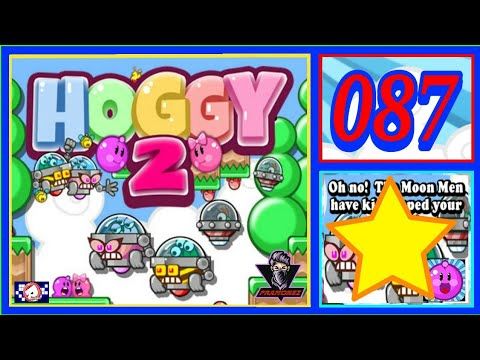 Video guide by PRAMONEZ LOMBOK: Hoggy 2 Level 87 #hoggy2