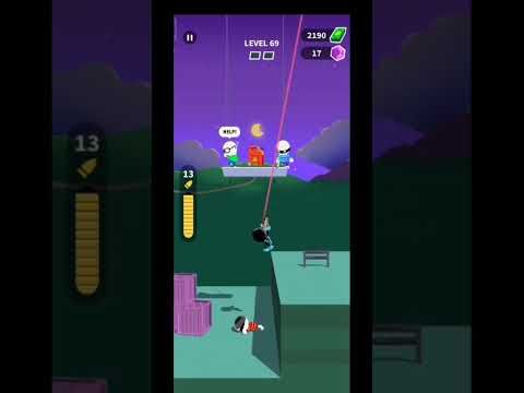 Video guide by KD PLAYS: Johnny Trigger Level 69 #johnnytrigger