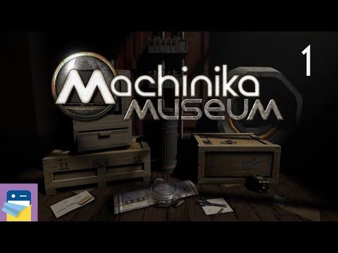 Video guide by App Unwrapper: Machinika Museum Part 1 #machinikamuseum