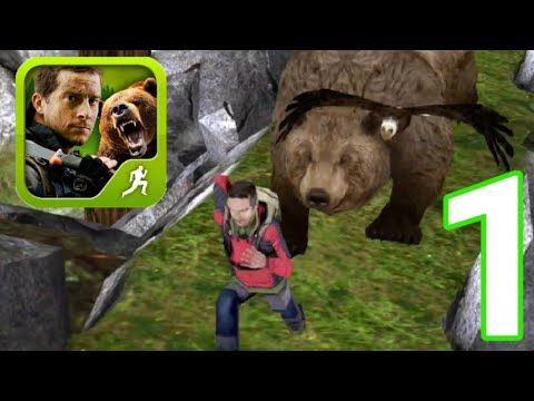 Video guide by sSs Gameplay: Survival Run with Bear Grylls Part 1 #survivalrunwith