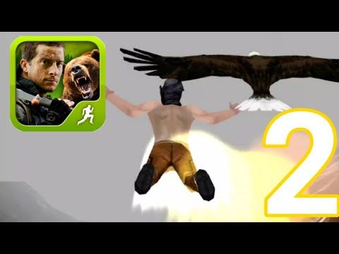 Video guide by sSs Gameplay: Survival Run with Bear Grylls Part 2 #survivalrunwith