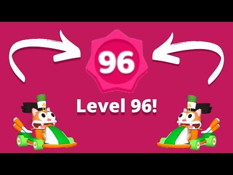 Video guide by Lukie Boy!: Smash Karts Level 96 #smashkarts