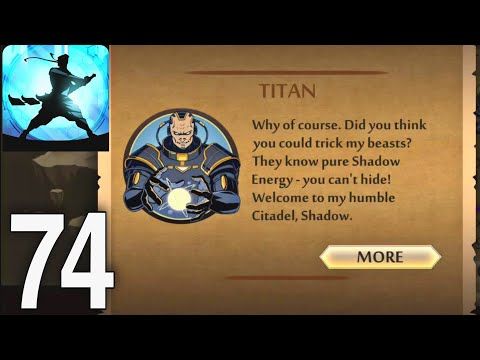 Video guide by ShadowHero: Shadow Fight 2 Special Edition Part 74 #shadowfight2