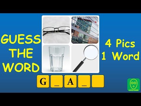 Video guide by MAHADEV'S PILGRIM: Guess the Word Part 1 #guesstheword