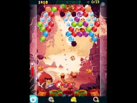 Video guide by FL Games: Angry Birds Stella POP! Level 309 #angrybirdsstella